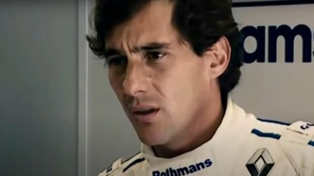 Ayrton Senna